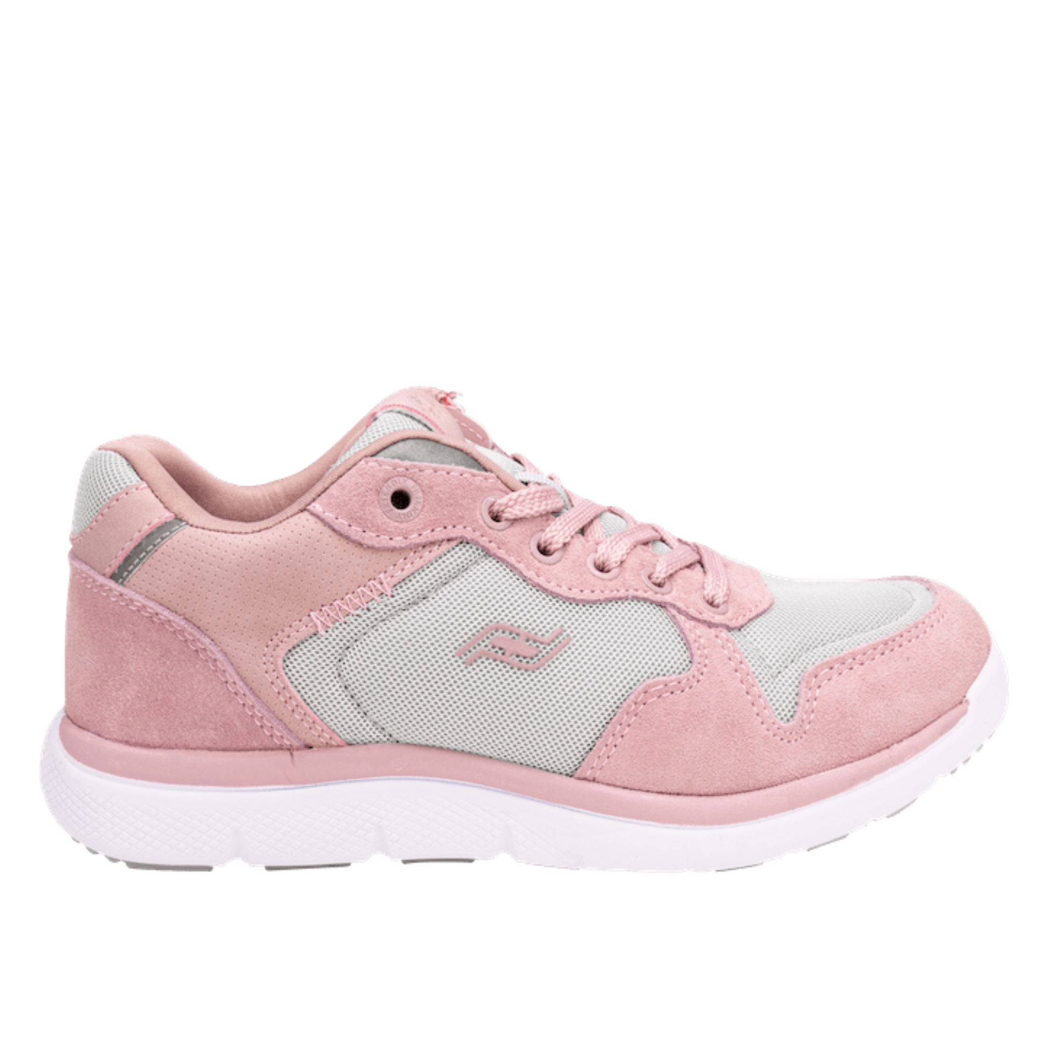 Friendly Shoes Excursion (Women's) - Pink & Grey