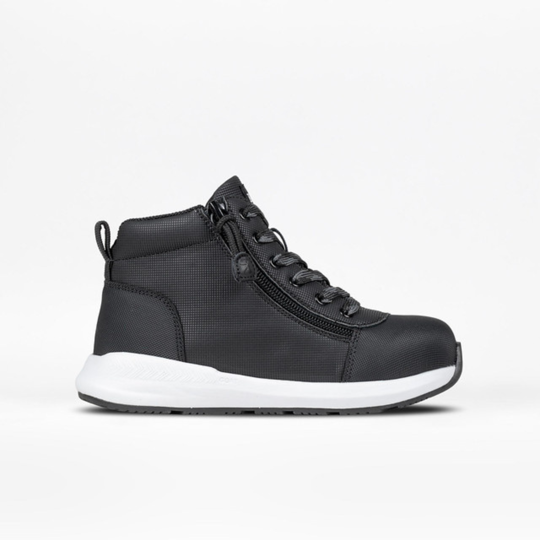 Billy Footwear (Toddler) - Rugged Black BILLY Goat DZ High
