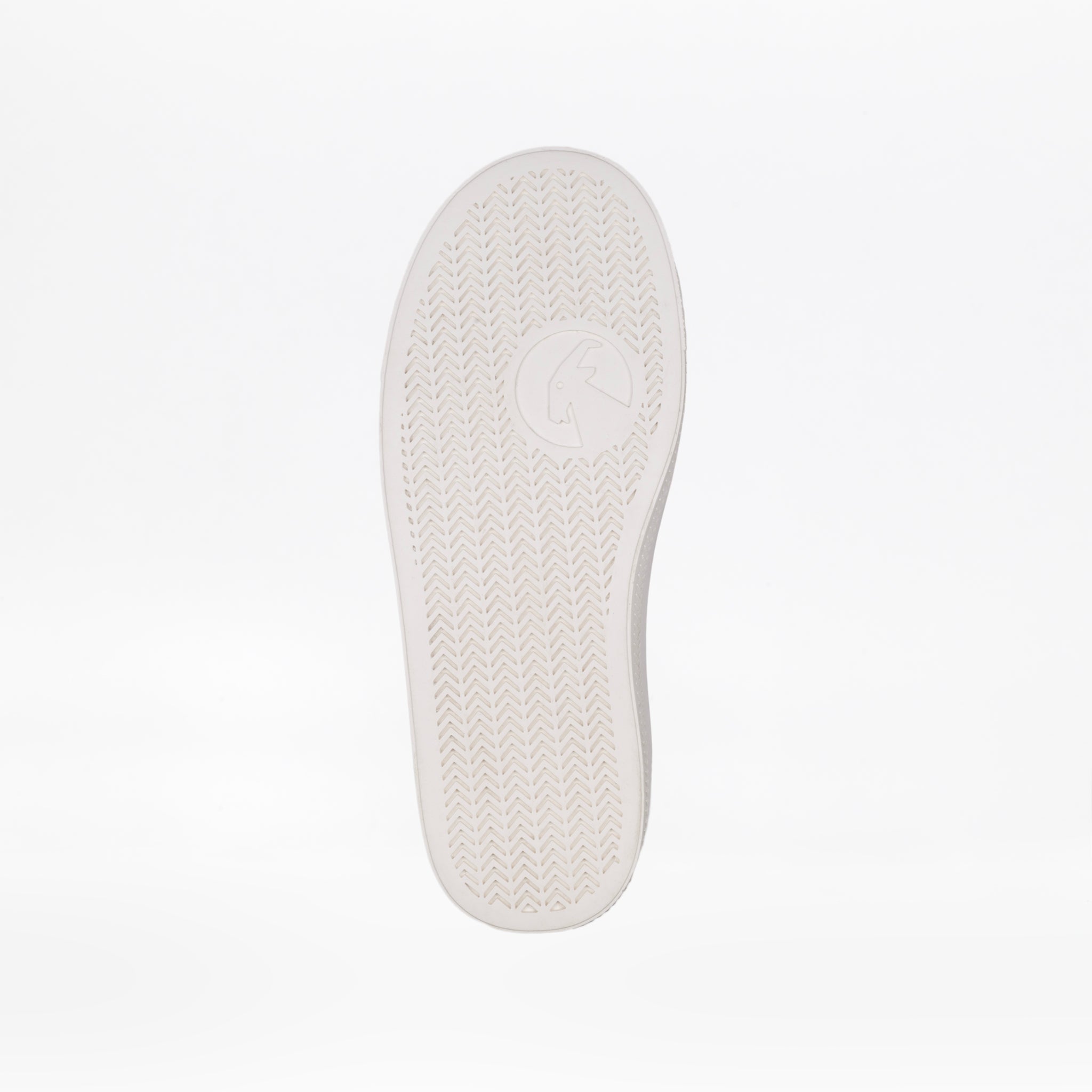 Billy Footwear (Kids) - High Top Wavy Rainbow Shoes