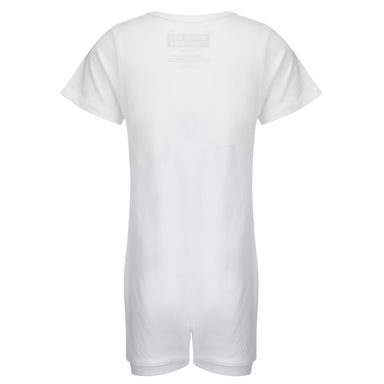 KayCey_Adaptive_clothing_for_older_children_with_special_needs_Short_Sleeve_White_Back