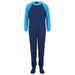 Seenin_zip_back_footed_sleepsuit_with_closed_feet_blue_pajamas_for_boys_with_special_needs_front