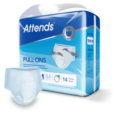 Attends Canada, Adult Incontinence Products, Canada