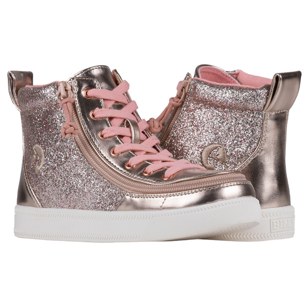 Sparkly high 2025 tops womens