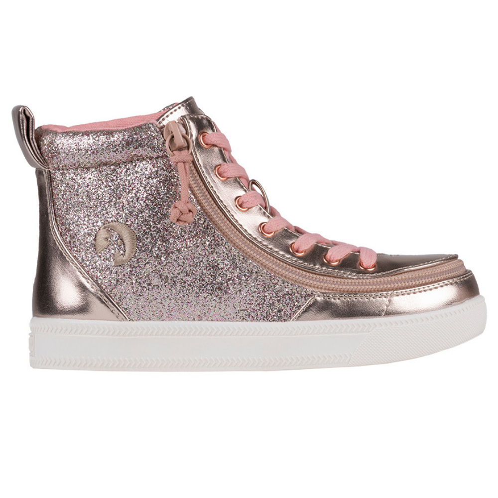 High top unicorn shoes on sale