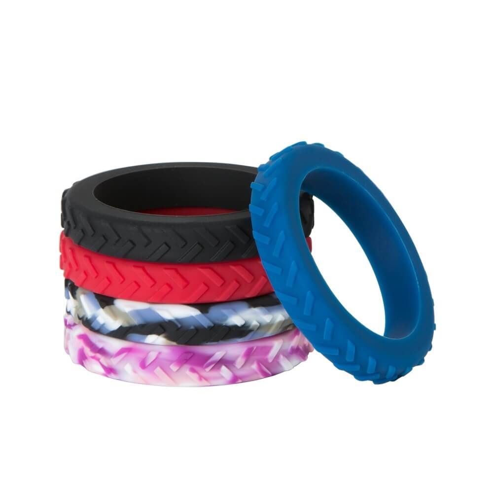 Chewigem (Adults) - Chewable Tread Bangle