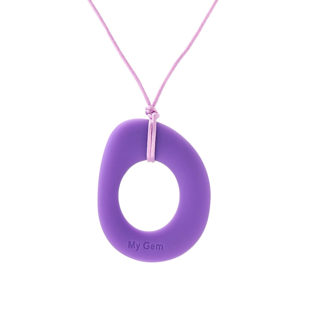Chewigem - Chewellry Eternity Pendant